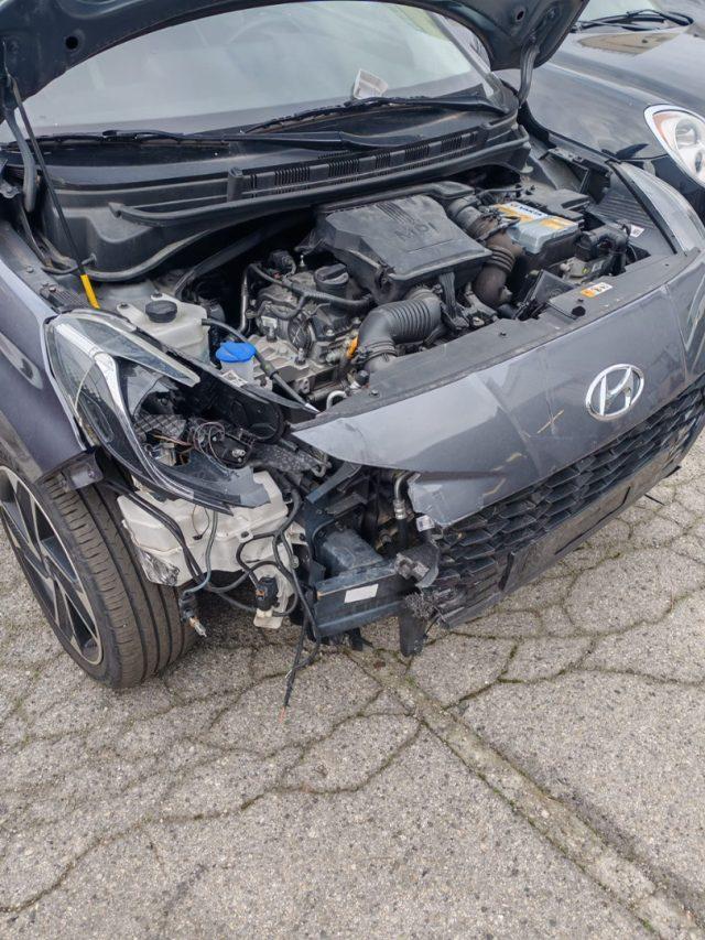 HYUNDAI i10 1.0 MPI PRIME 59CV A/T