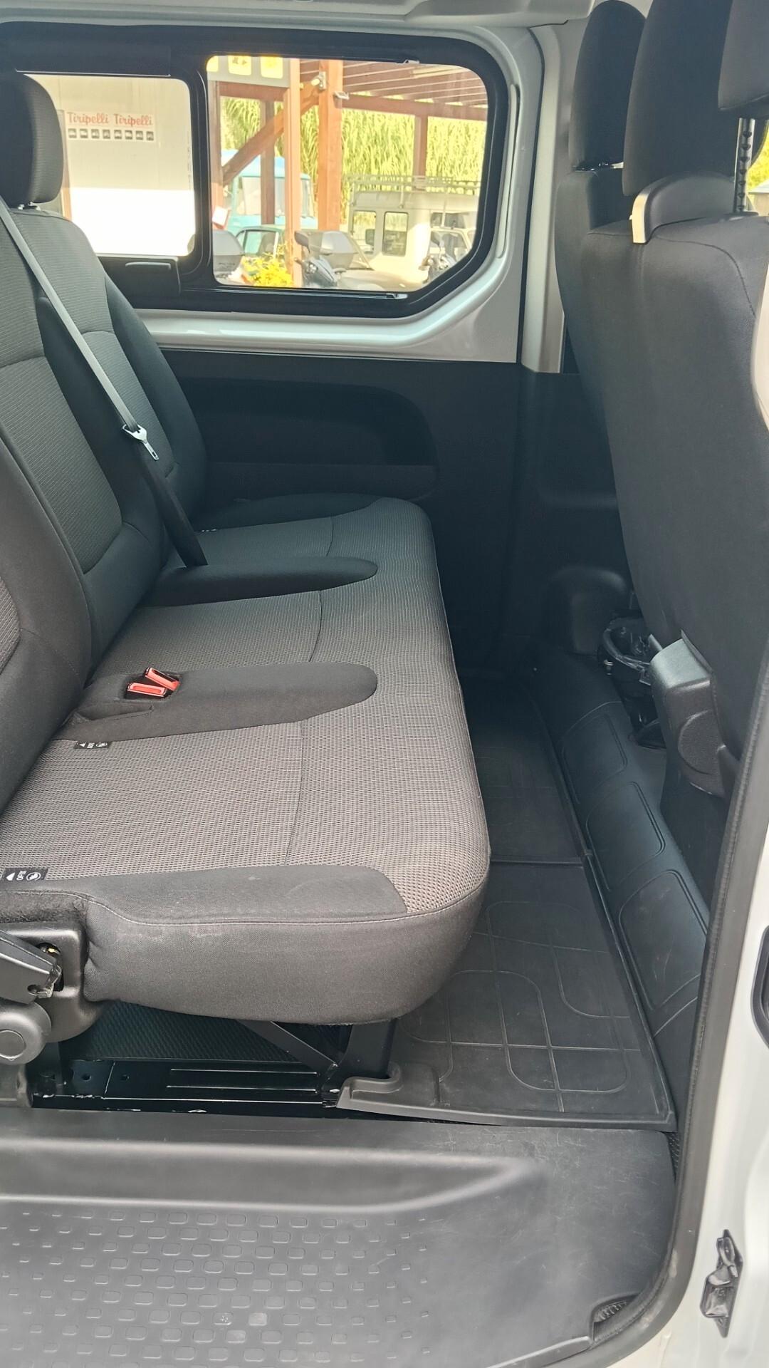 Renault Trafic BluedCi 110CV PC-TN Authentic