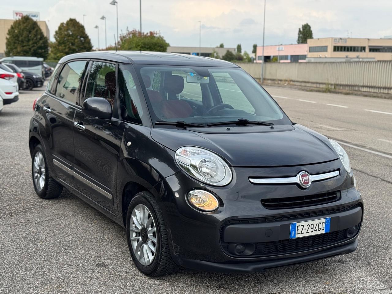 Fiat 500L 1.3 Multijet 85 CV Lounge