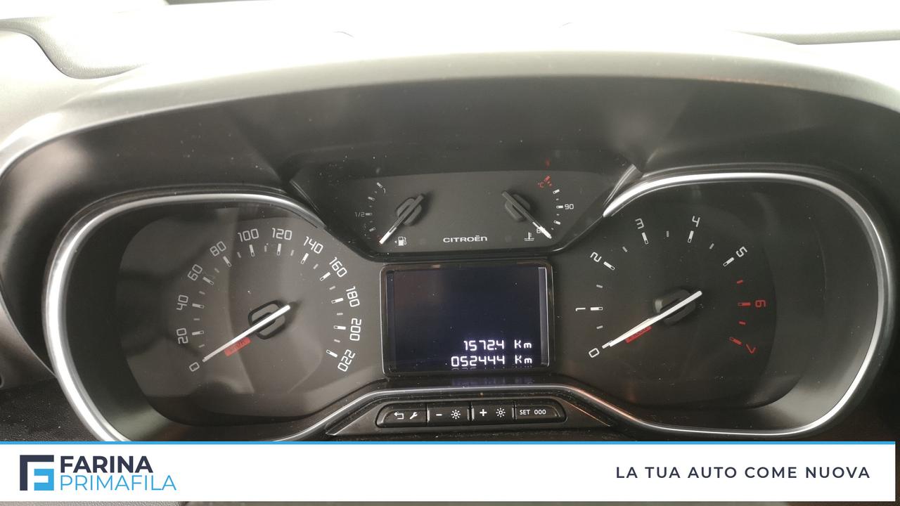 CITROEN C3 Aircross I 2021 - C3 Aircross 1.2 puretech Max s&s 130cv eat6