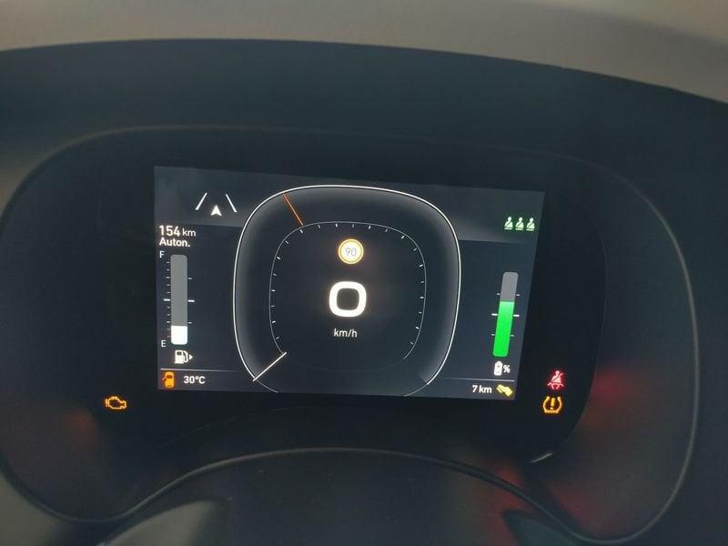 FIAT Panda 1.0 FireFly S&S Hybrid Pandina NUOVA