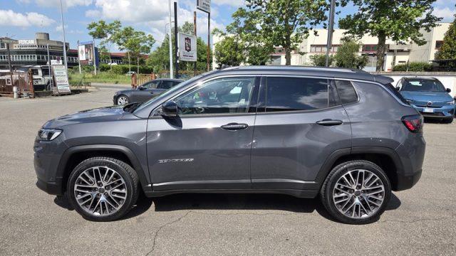 JEEP Compass 1.3 Turbo T4 150 CV aut. 2WD Limited PERMUTE TETTO