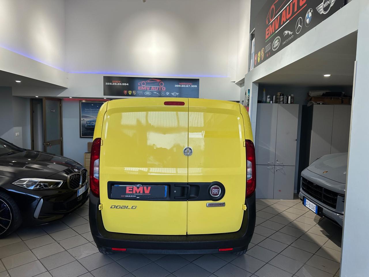 Fiat Doblo Doblò 1.3 MJT PC-TN Cargo Lamierato PTT 1500