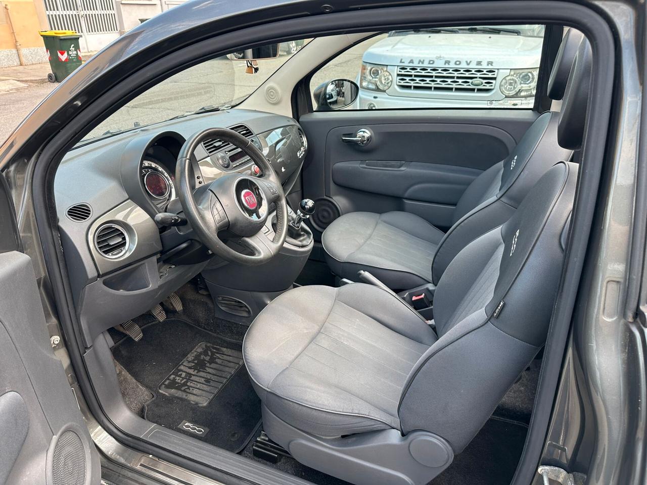 Fiat 500 C 1.2 GQ