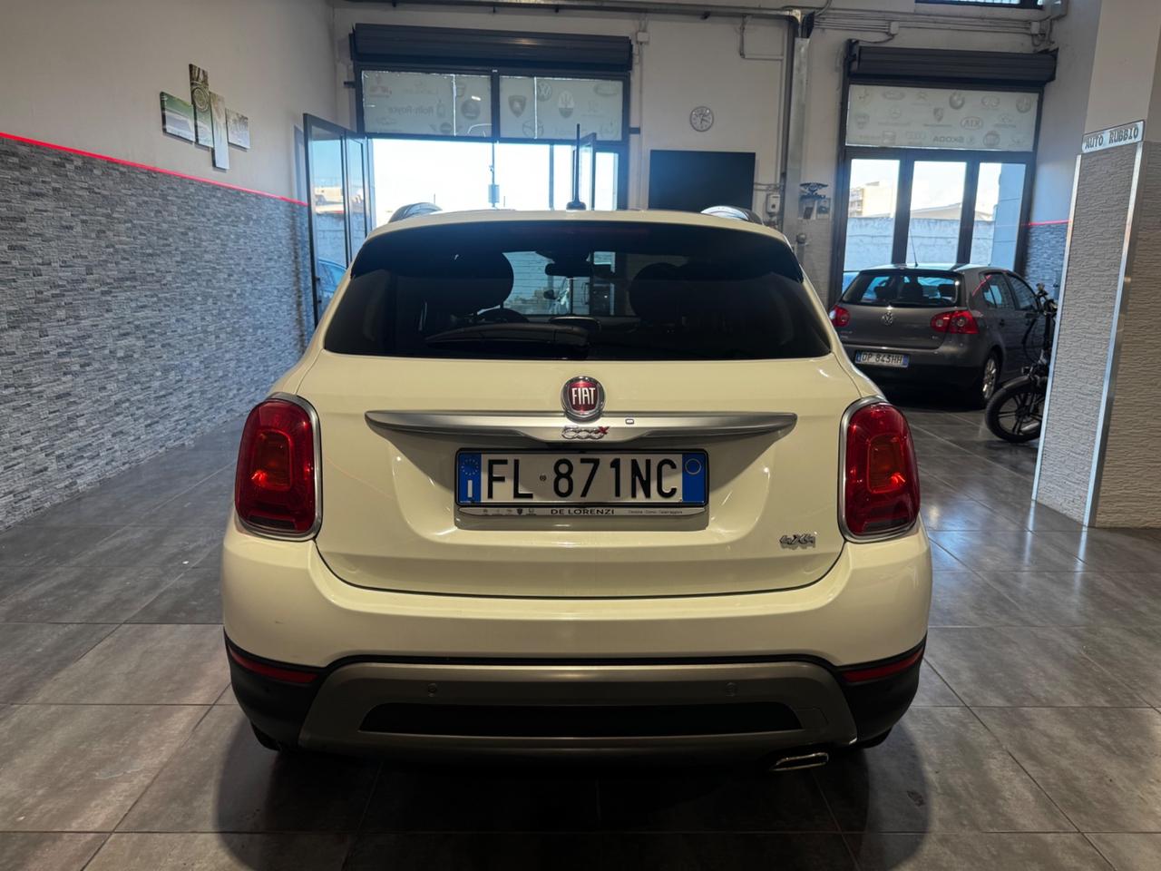 Fiat 500X 2.0 MultiJet 140 CV 4x4 Cross