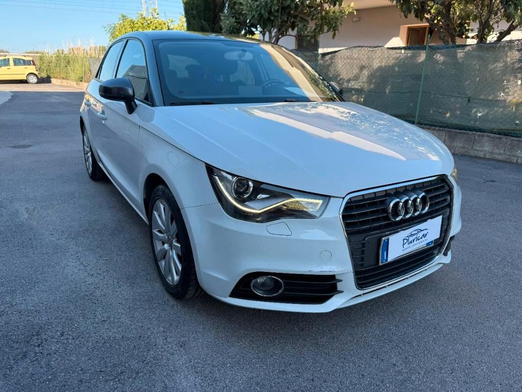Audi A1 1.6 tdi Ambition s-tronic