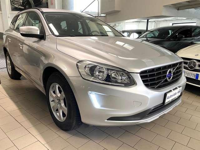 Volvo XC60 XC60 I 2014 2.0 d3 Business 150cv Tagliandata