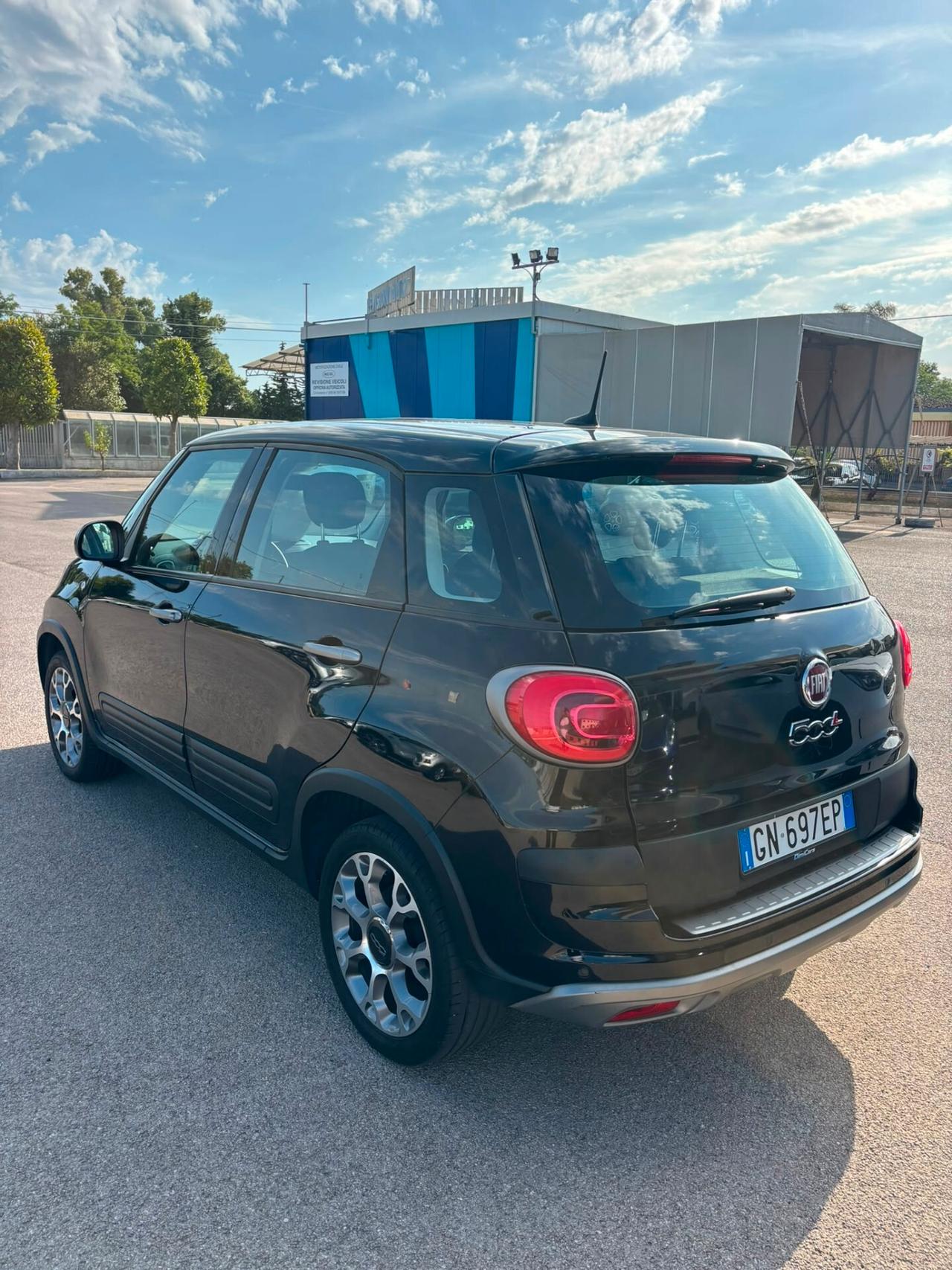 Fiat 500L 1.3 Multijet 95 CV Sport