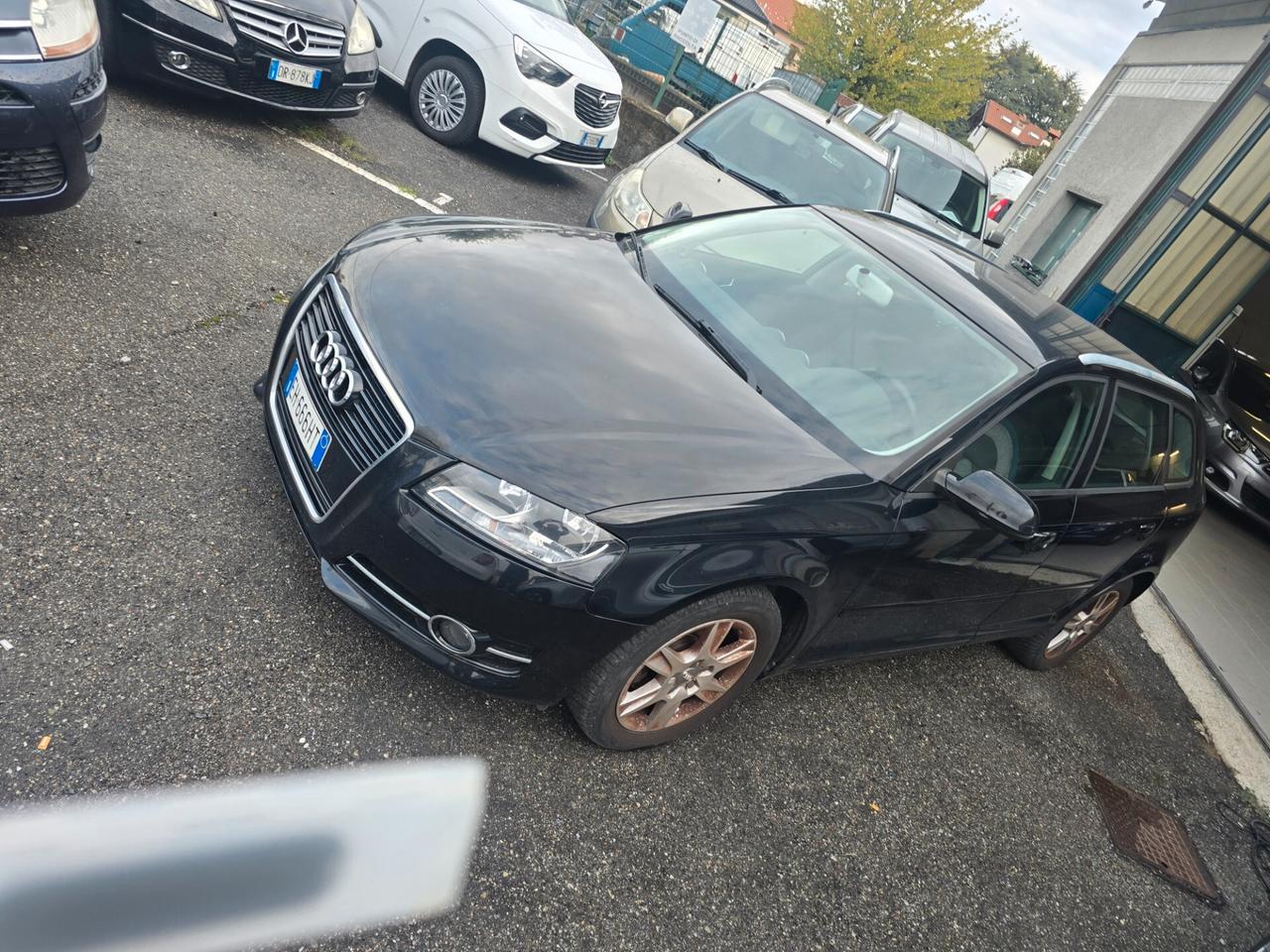 Audi A3 SPB 1.2 TFSI Ambition