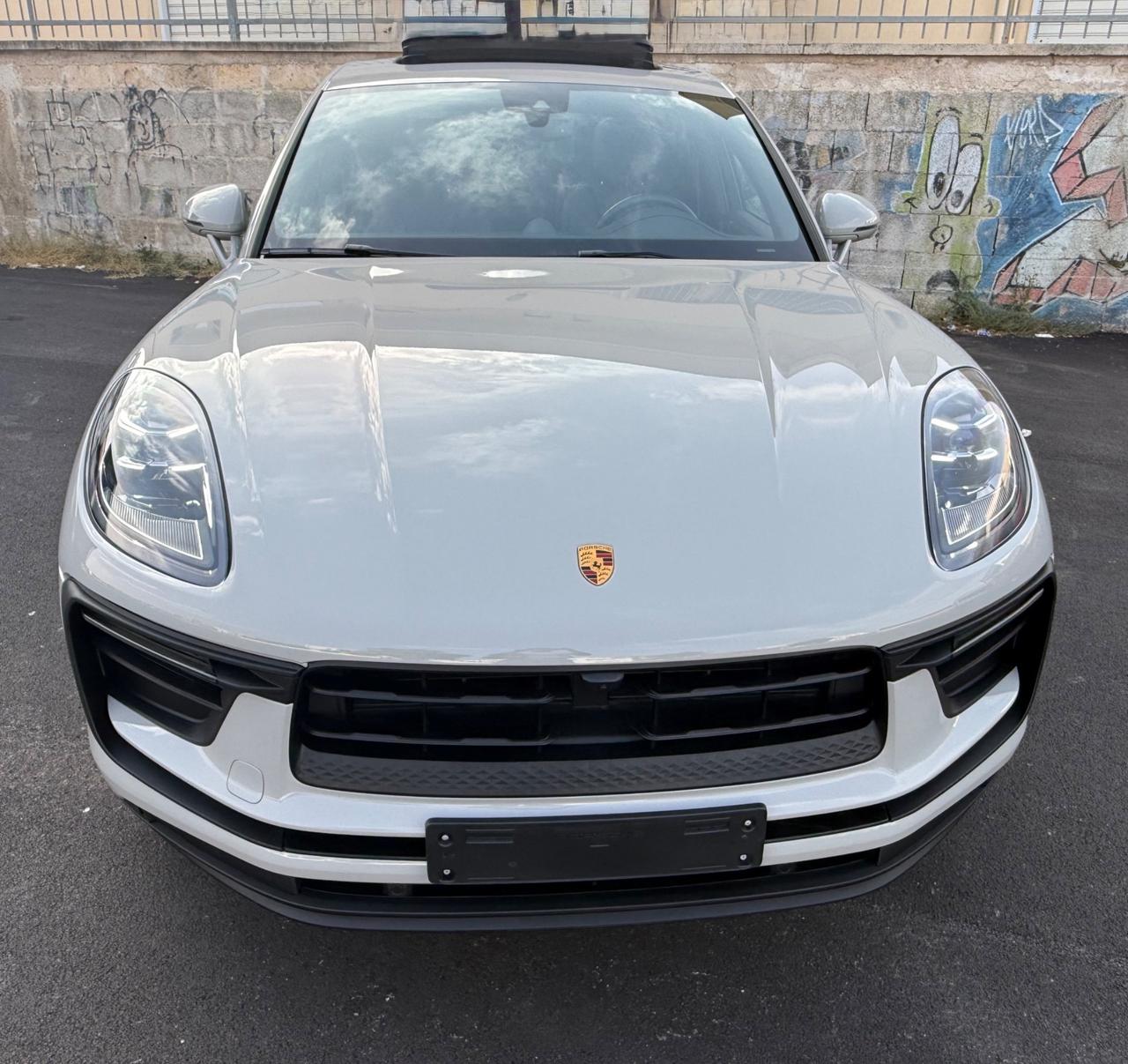 Porsche Macan 2.0