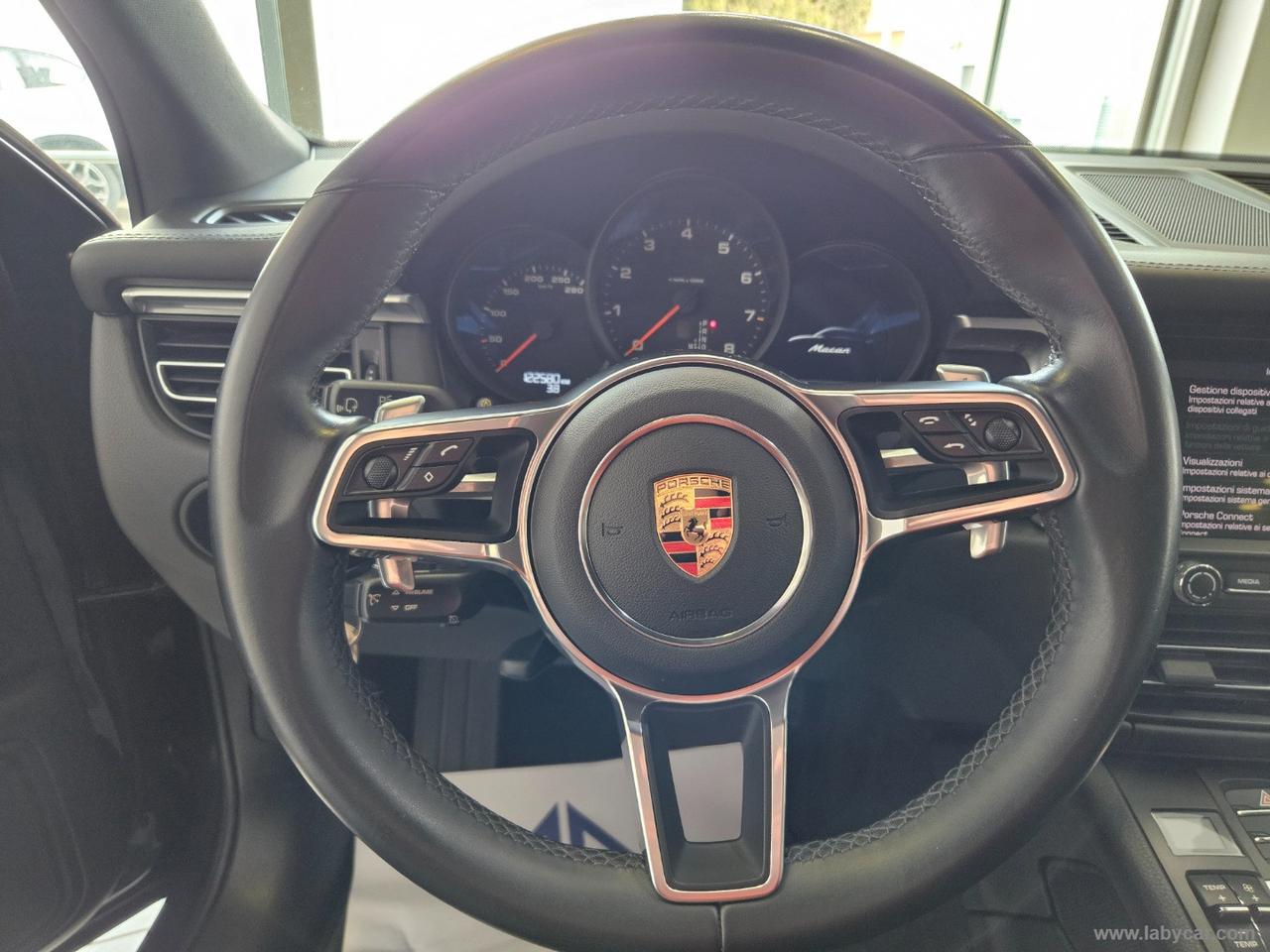 PORSCHE Macan 2.0 PDK