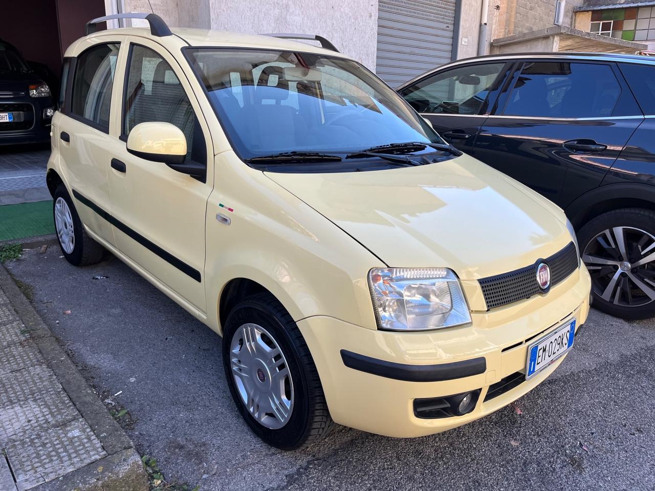 FIAT PANDA 2012 A METANO FULL OPTIONAL A.F.F.A.R.E