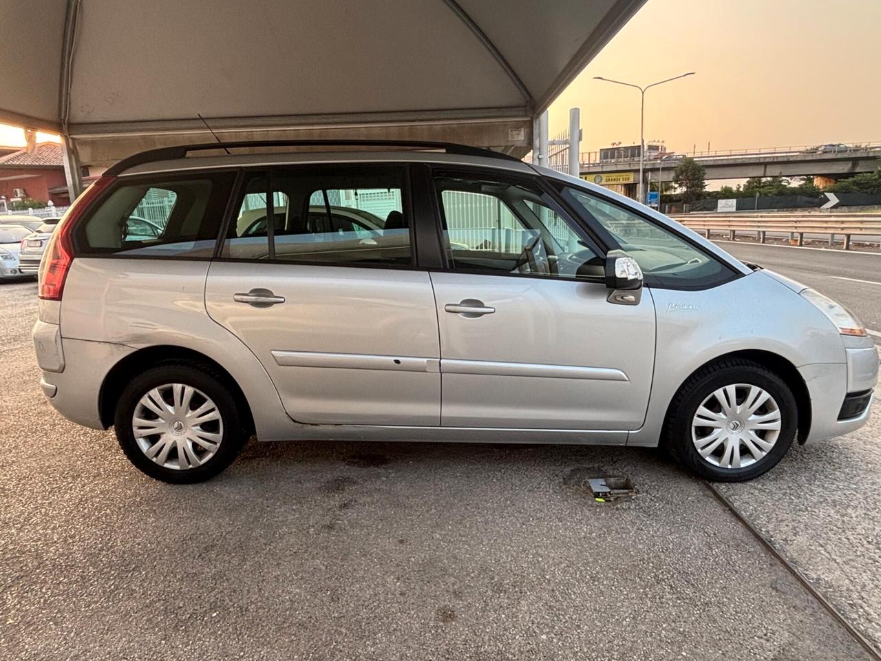 Citroen C4 Grand Picasso 1.6 HDi 110 FAP Elegance