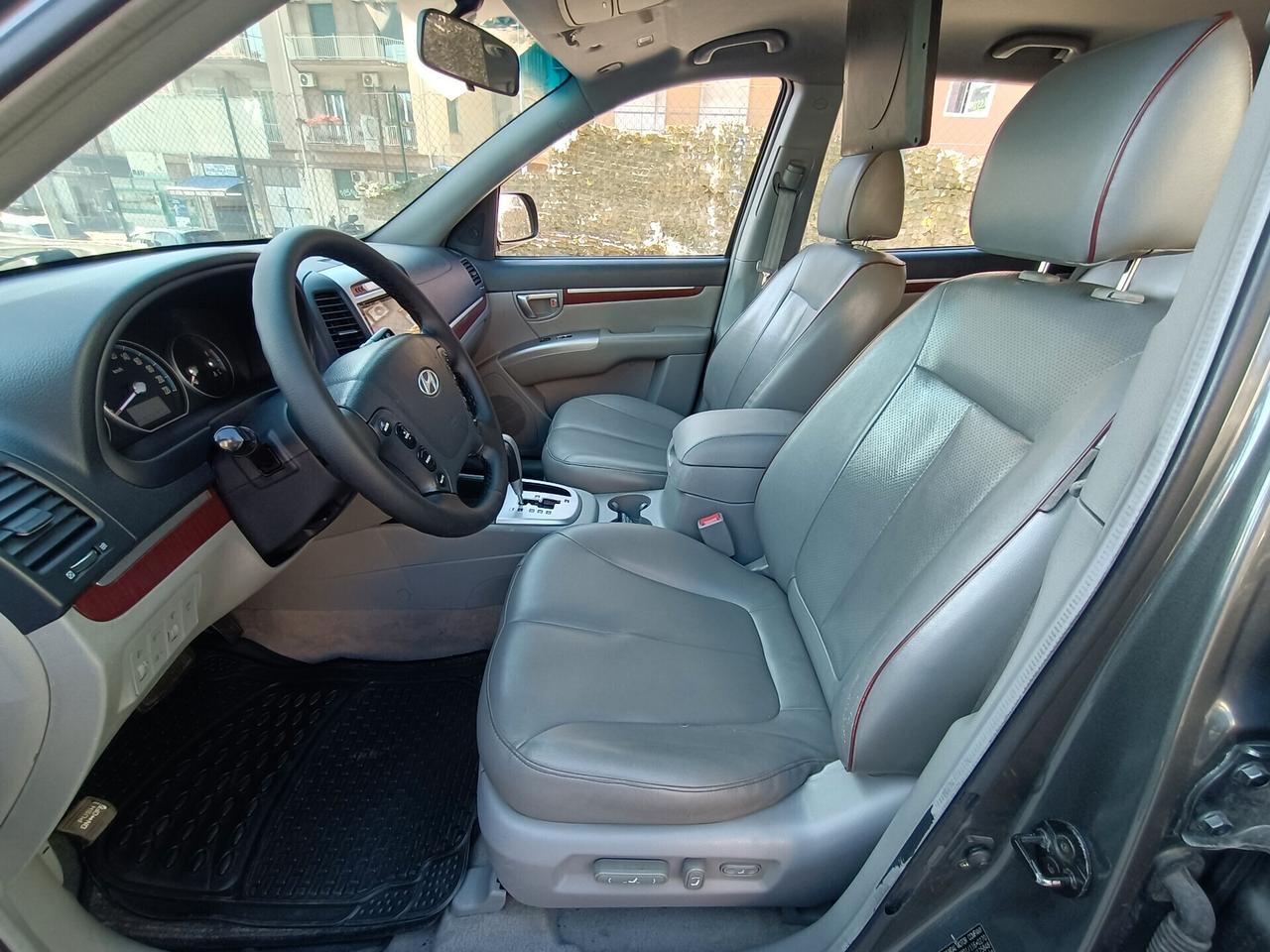 Hyundai Santa Fe 2.2 CRDi 4WD TV NAVIG ZAMPOGNAUTO CT