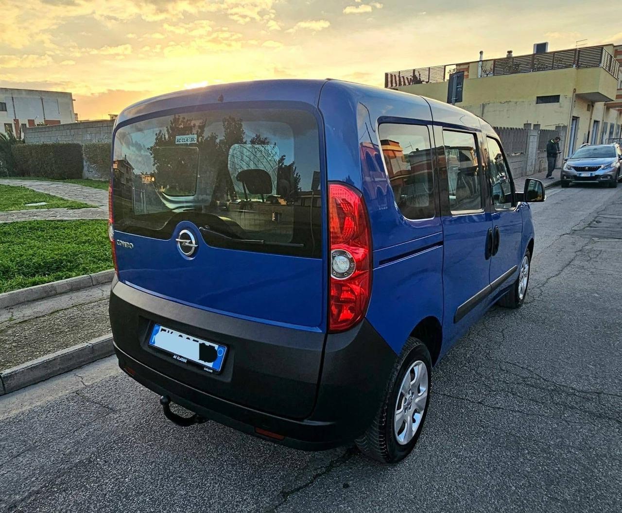 Opel Combo 1.6 CDTI 105CV PC-TN Van (1000kg) E6