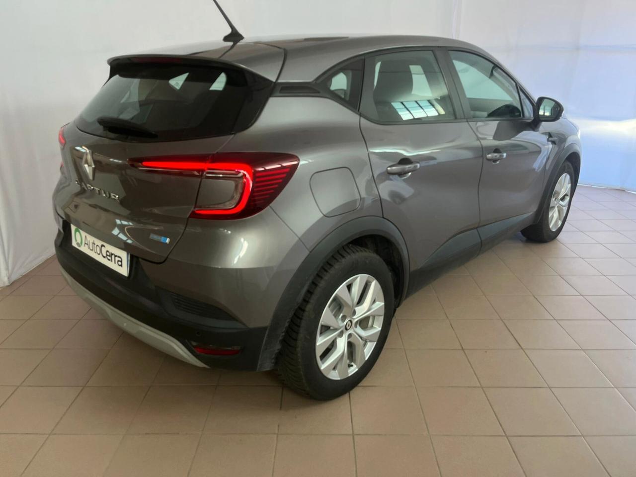 Renault Captur Full Hybrid E-Tech 145 CV Business - 695