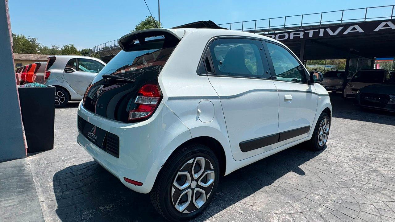 RENAULT Twingo PREZZO REALE! TWINGO CABRIO LIMITED