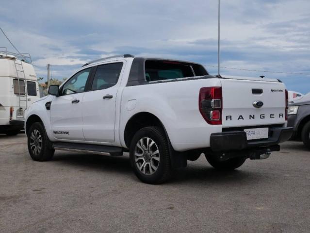 Ford Ranger 2.2 tdci double cab Wildtrak 160cv