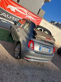 Fiat 500 C 1.2 S