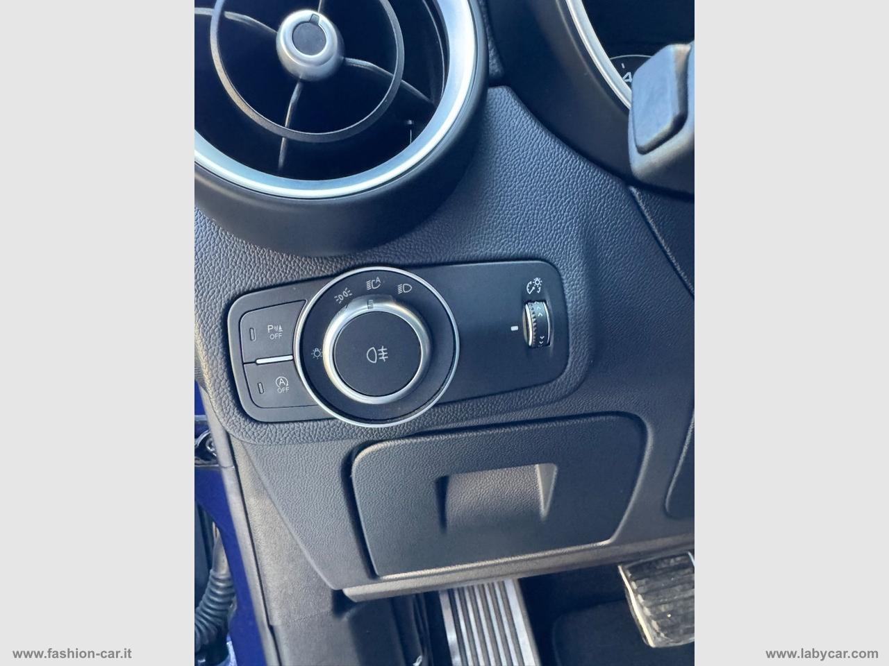 ALFA ROMEO Stelvio 2.2 T.diesel 190CV AT8 Q4 Sprint