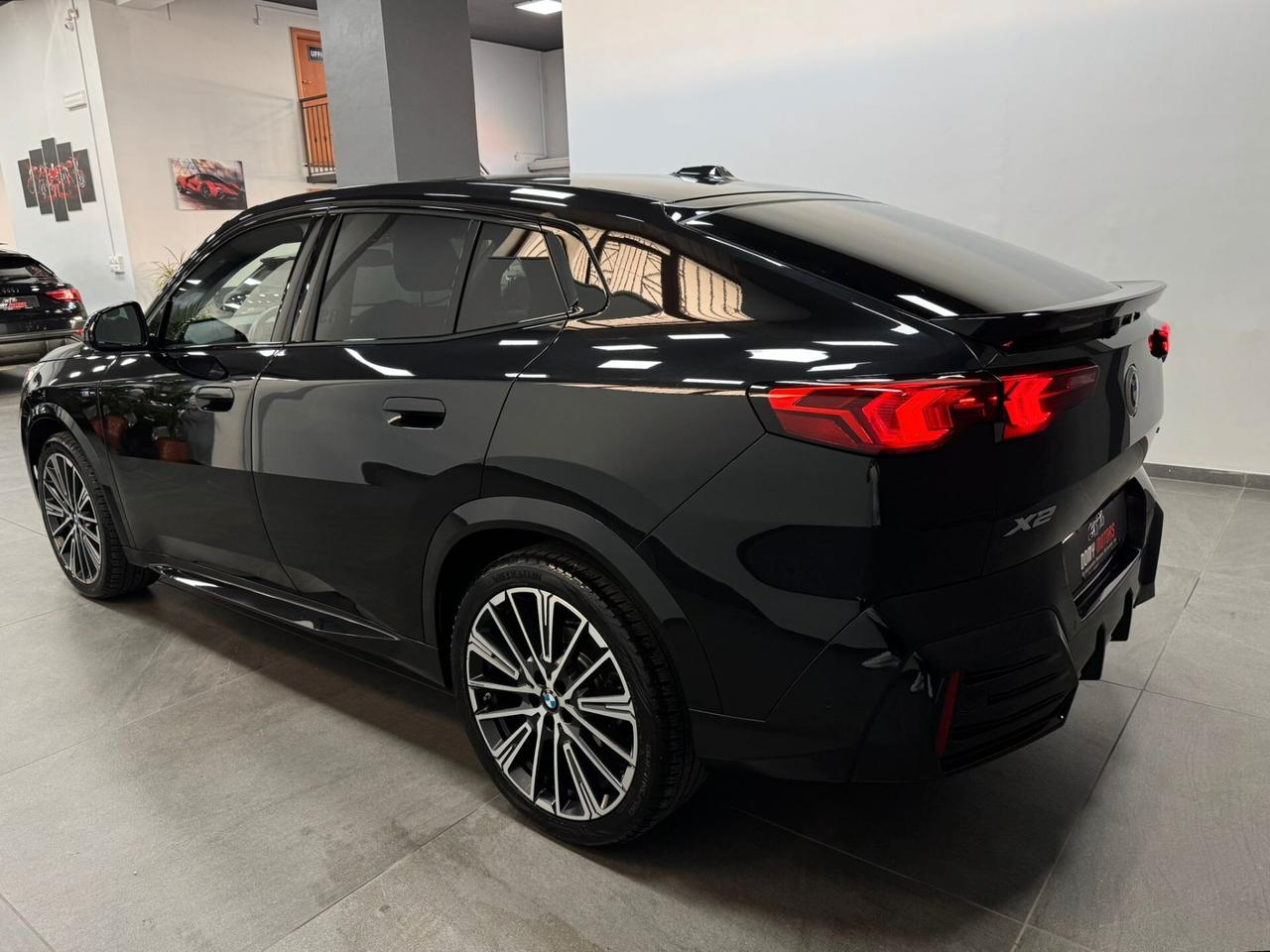 Bmw X2 sDrive MSport