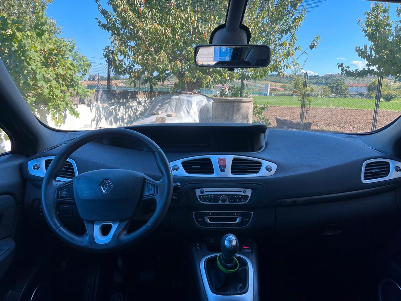Renault Scenic Scénic 1.5 dCi 110CV Dynamique