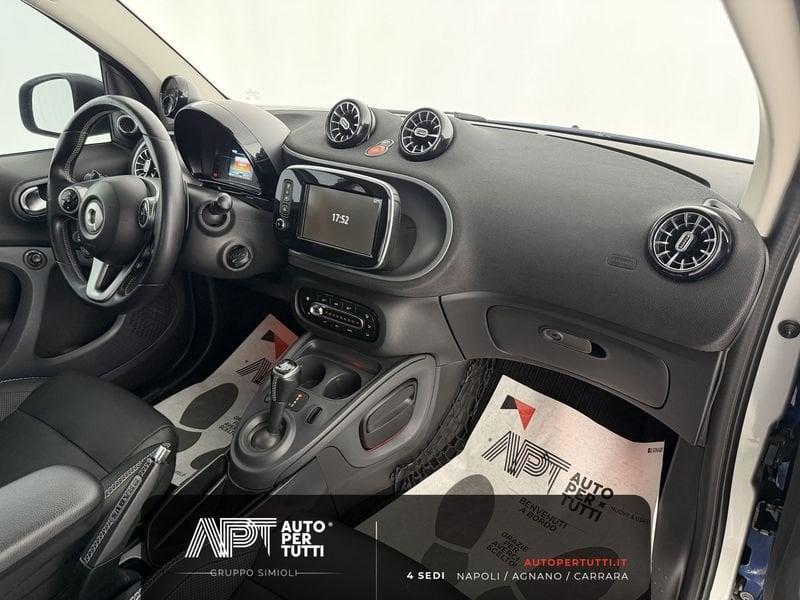 smart fortwo Fortwo 0.9 t. Brabus Style 90cv twinamic