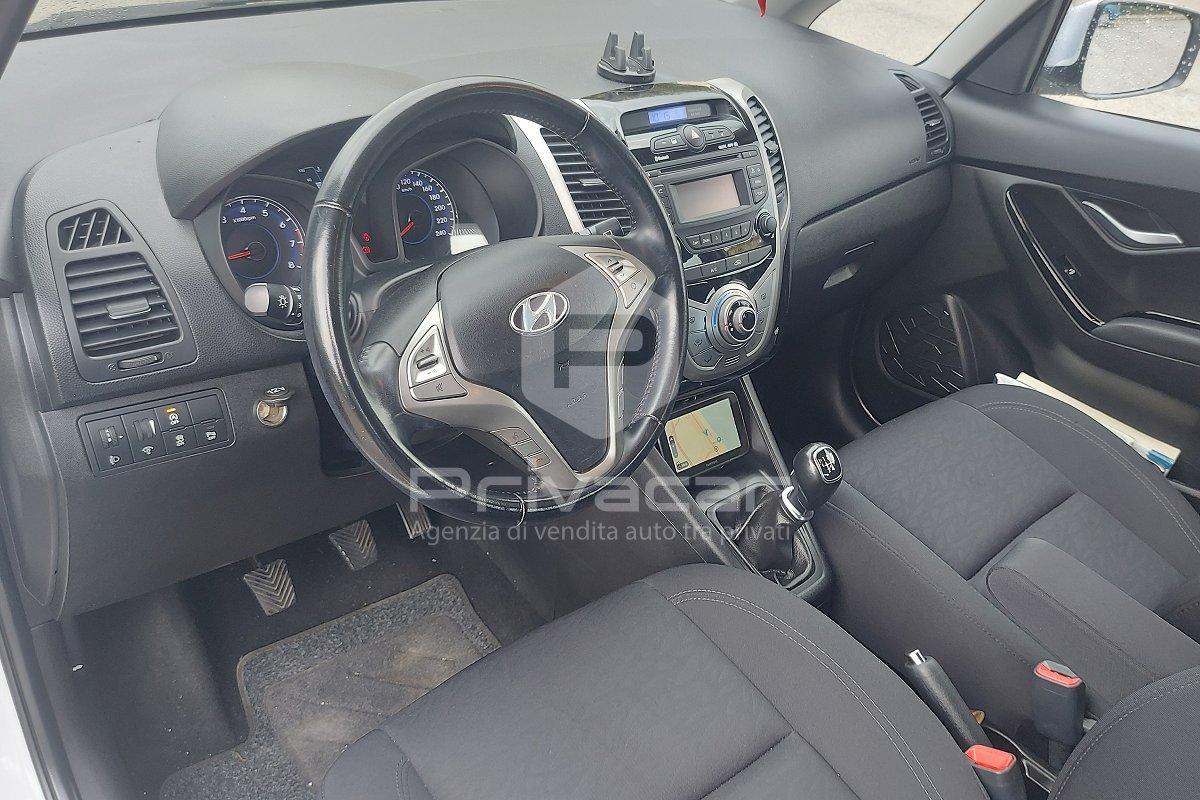 HYUNDAI ix20 1.4 90 CV Comfort