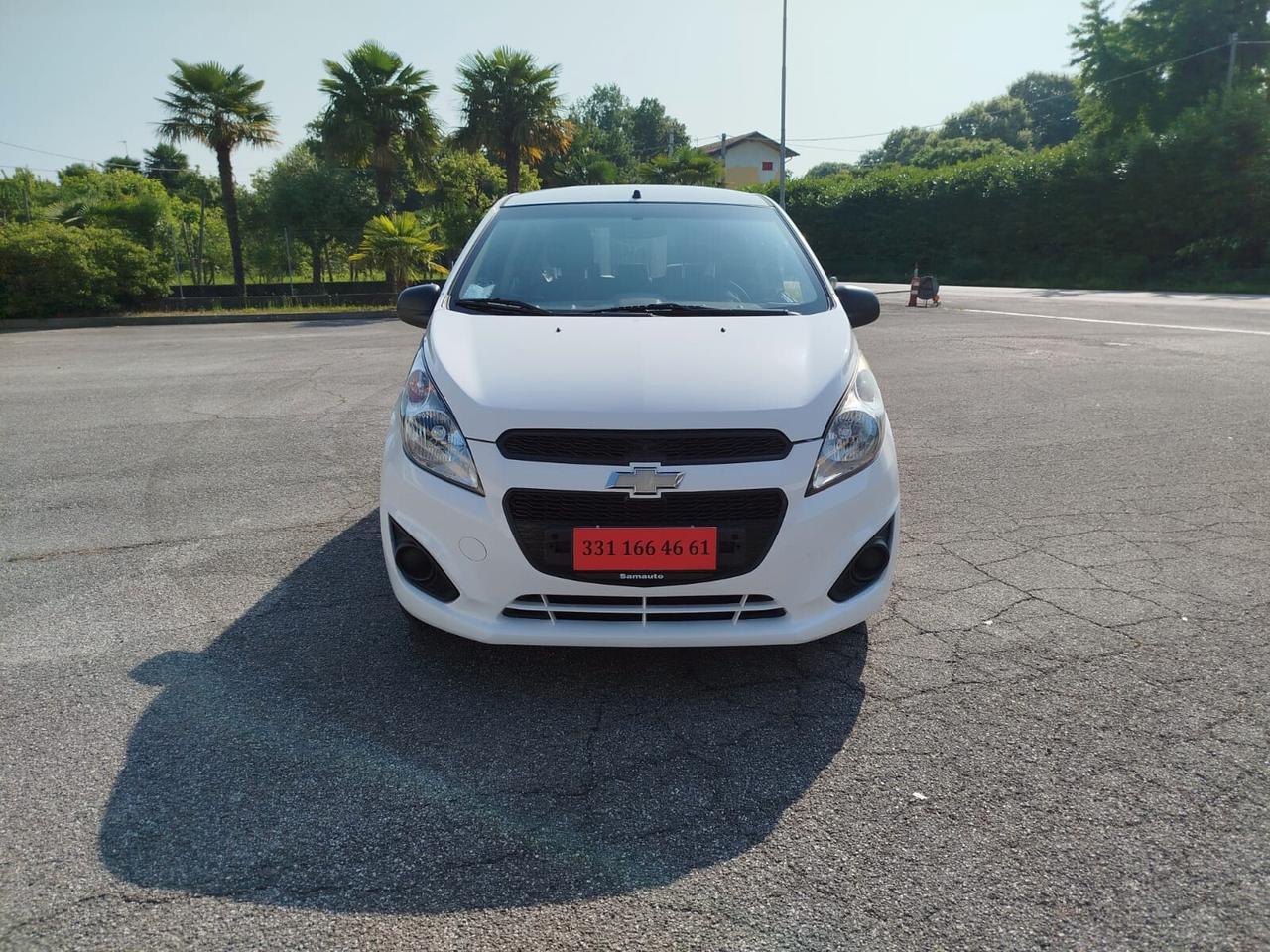 Chevrolet Spark 1.0 LS (Accetto Permute)