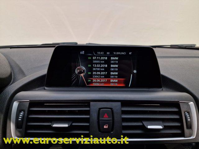 BMW 125 d 5p. Msport
