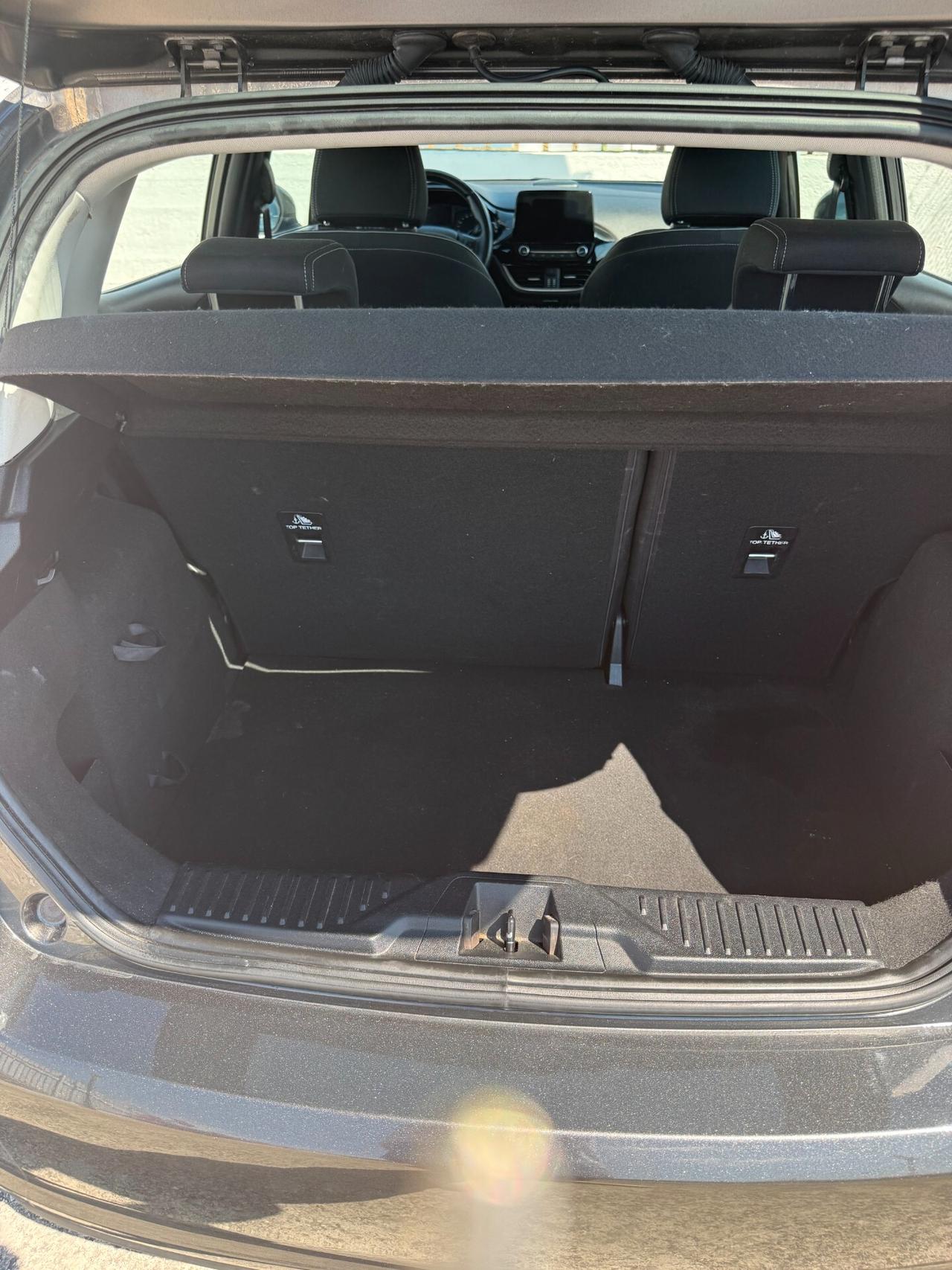 Ford Fiesta 1.5 TDCi 5 porte Plus IVA ESPOSTA