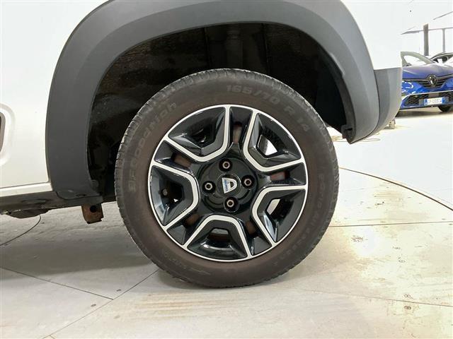 DACIA Spring Electric 45 Comfort