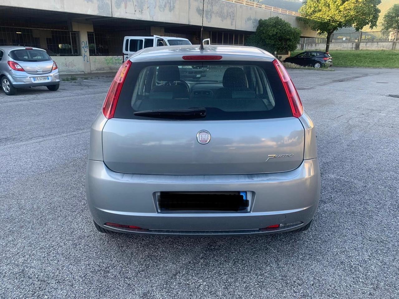 Fiat Grande Punto 1.3 MJT 75 CV 5 porte Dynamic