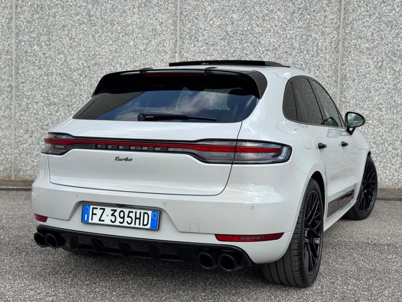 Porsche Macan TURBO 2.9 V6 441cv PDK
