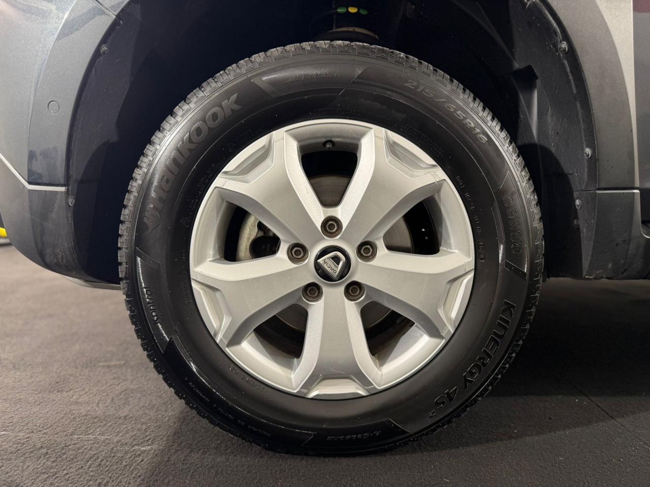 Dacia Duster 1.5 Blue dCi 8V 115 CV 4x2 Prestige