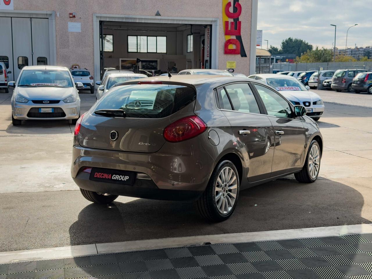 Fiat Bravo 1.6 MJT 120 cv DPF Dualogic Emotion