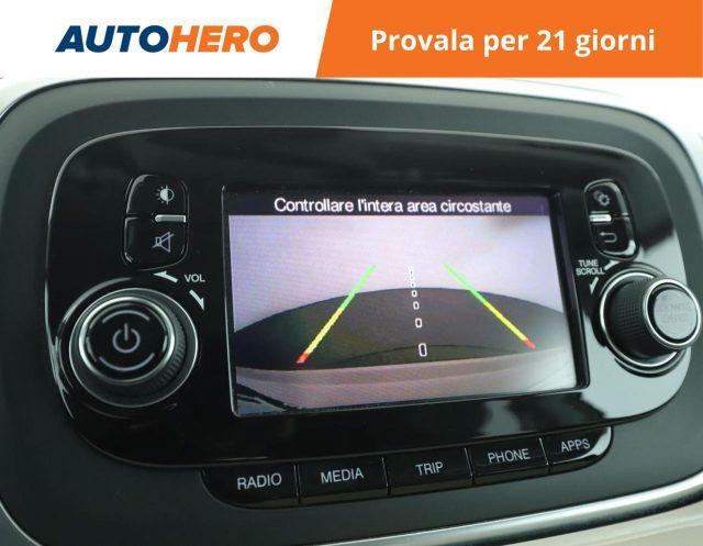 FIAT 500X 1.4 MultiAir 140 CV Opening Edition