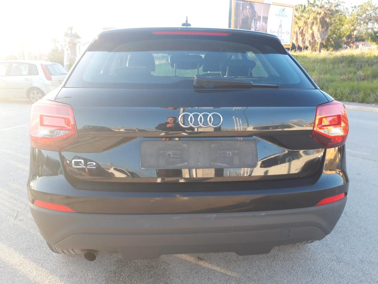 Audi Q2 30 TDI Admired