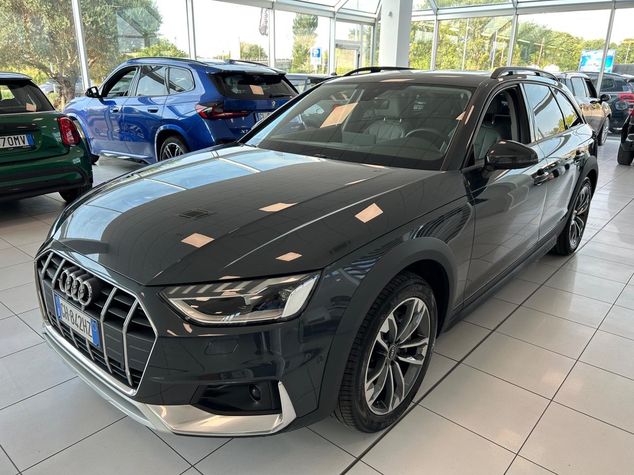 Audi A4 allroad 40 TDI 204 CV S tronic Business Evolution
