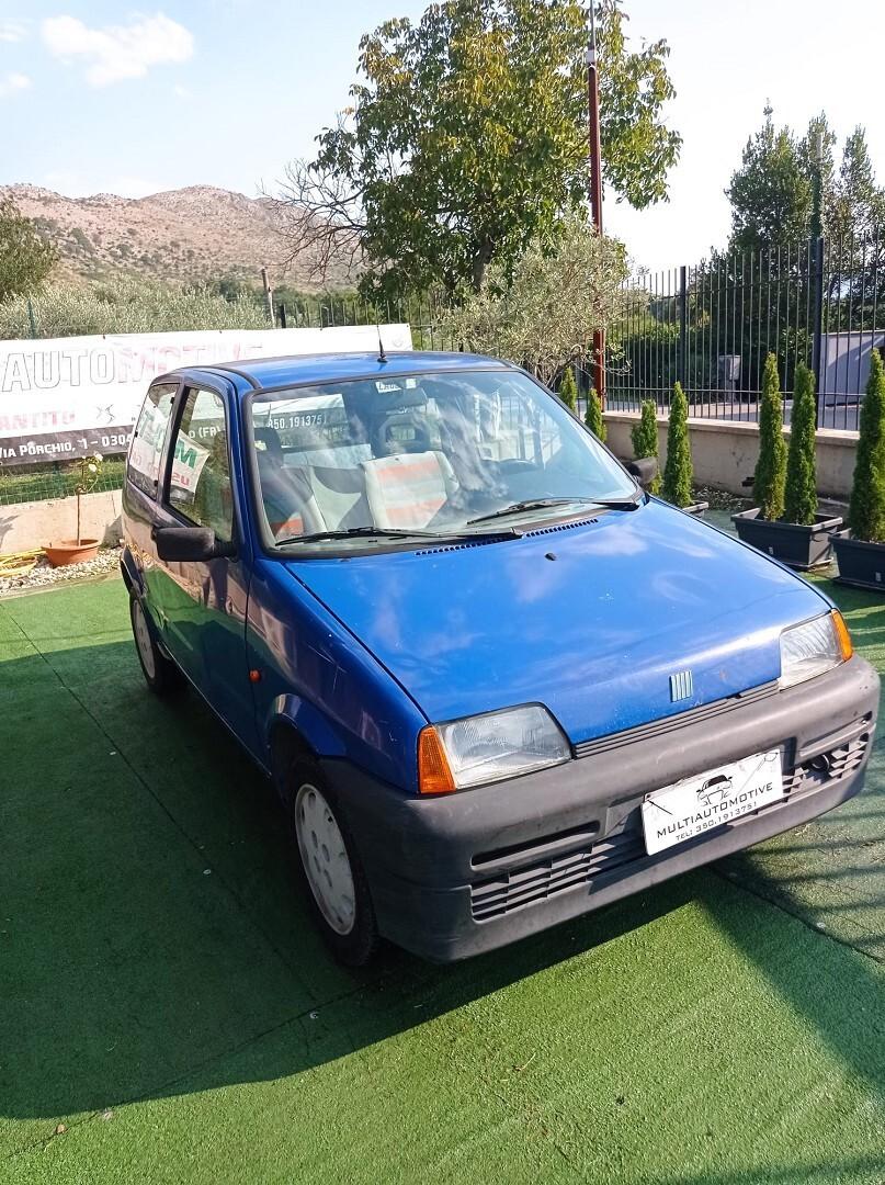 FIAT 500 (92-99)