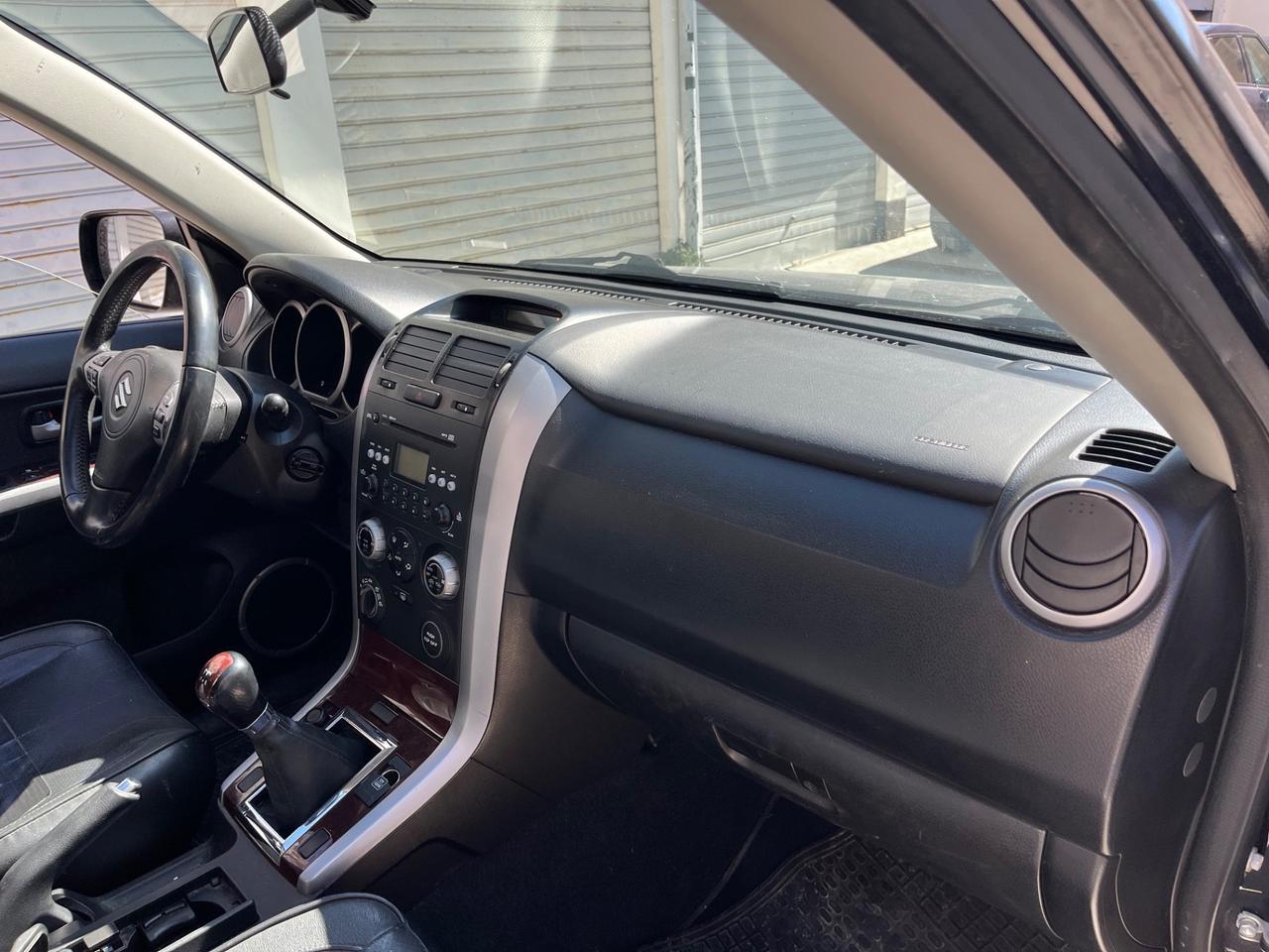 Suzuki Grand Vitara 1.9 DDiS 5 porte Executive Gancio Traino