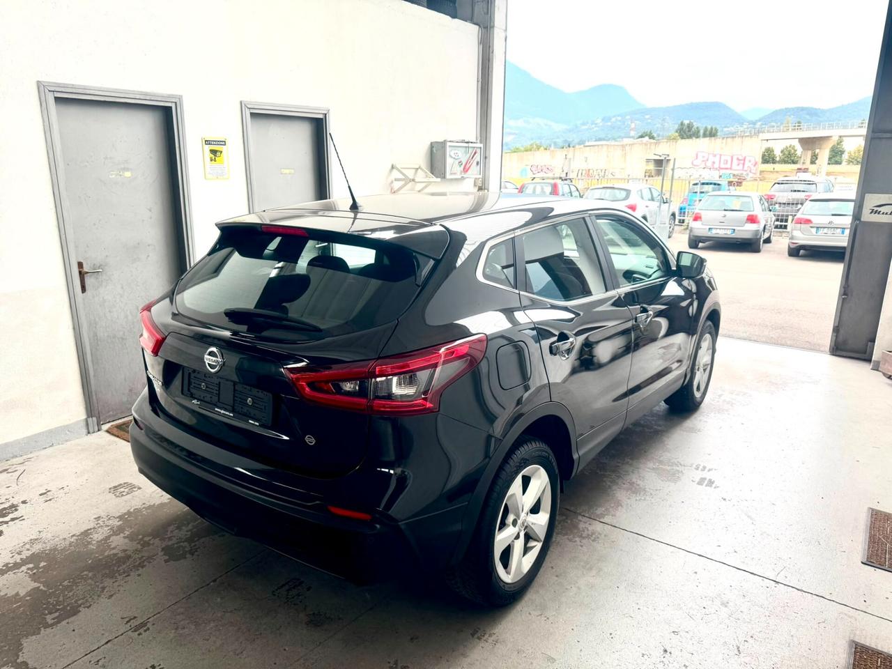 Nissan Qashqai 1.2 DIG-T Acenta