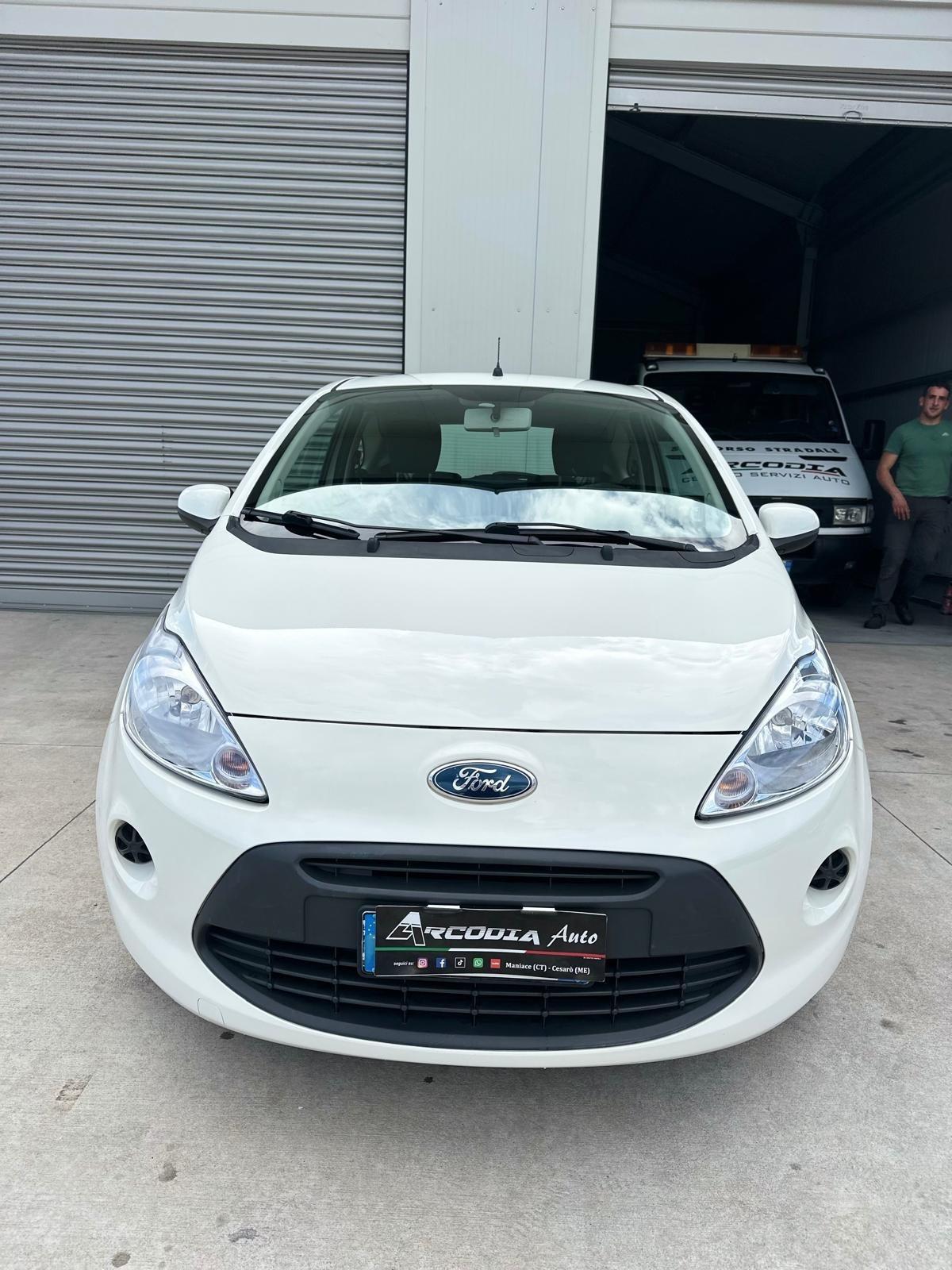 Ford Ka 1.3 TDCi 75CV Titanium