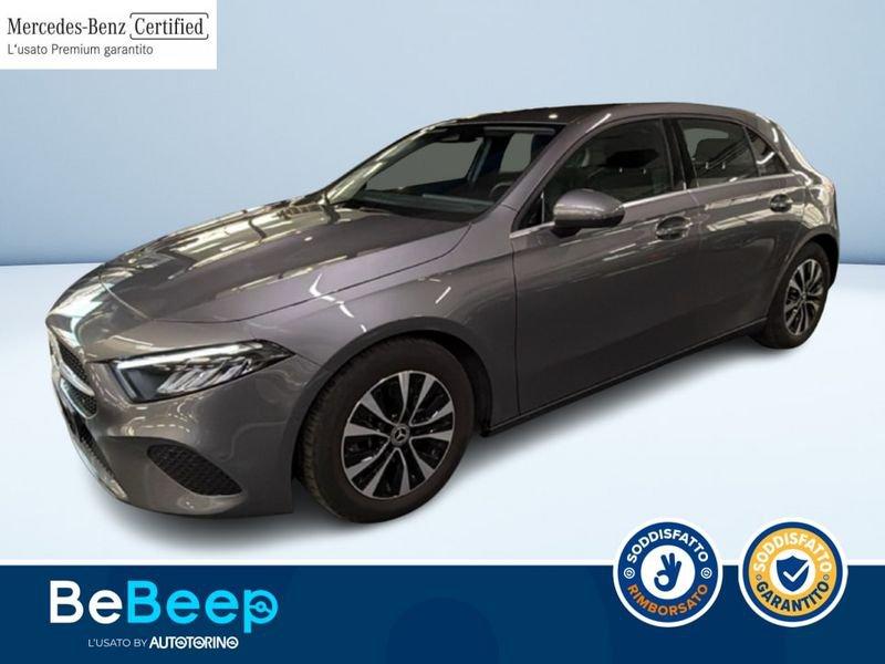 Mercedes-Benz Classe A A 180 D ADVANCED AUTO