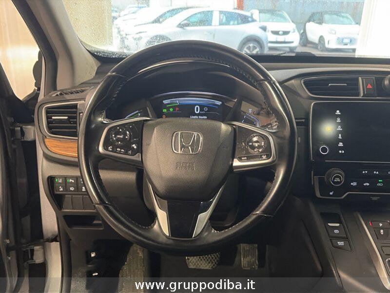 Honda CR-V 2019 Benzina 2.0 hev Elegance Navi ecvt