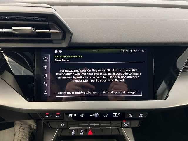 Audi A3 SPB 35 TFSI S tronic Business