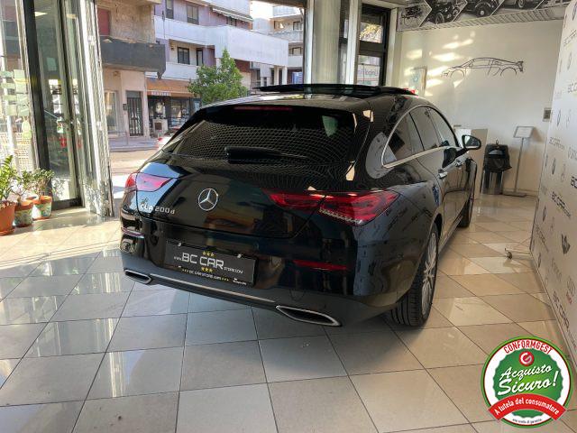 MERCEDES-BENZ CLA 200 d Automatic Shooting Brake Business Extra