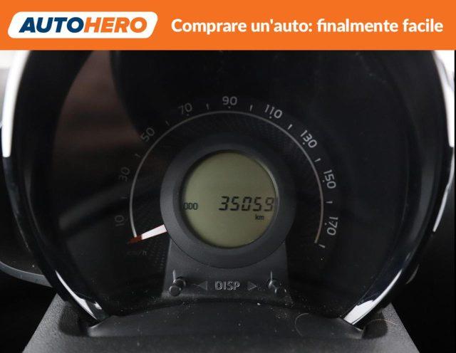 TOYOTA Aygo 1.0 VVT-i 72 CV 5 porte x-play