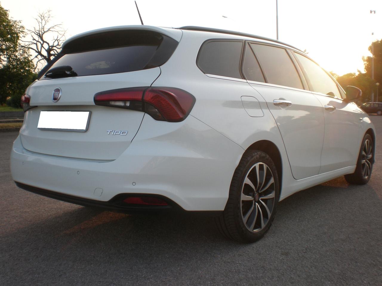 Fiat Tipo 1.6 td 120 cv, superfull, nuova