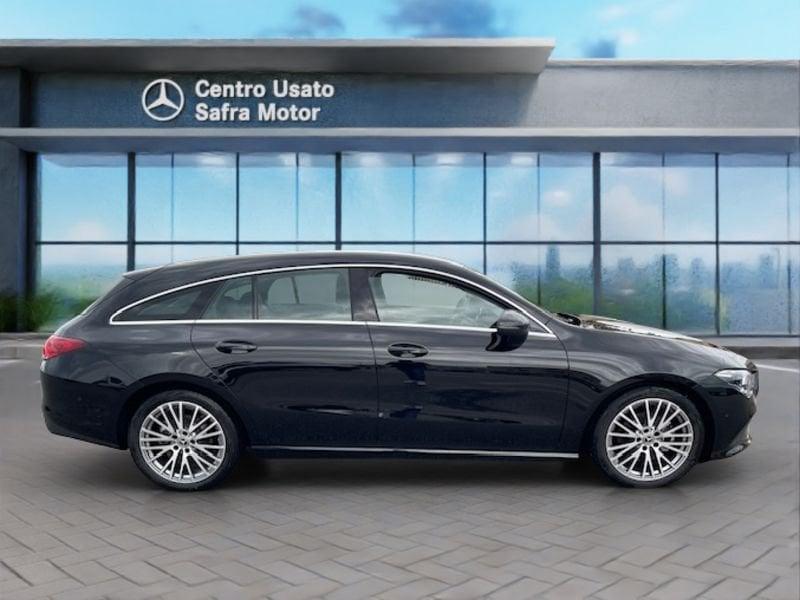 Mercedes-Benz CLA S.Brake CLA 180 d Automatic Shooting Brake Sport